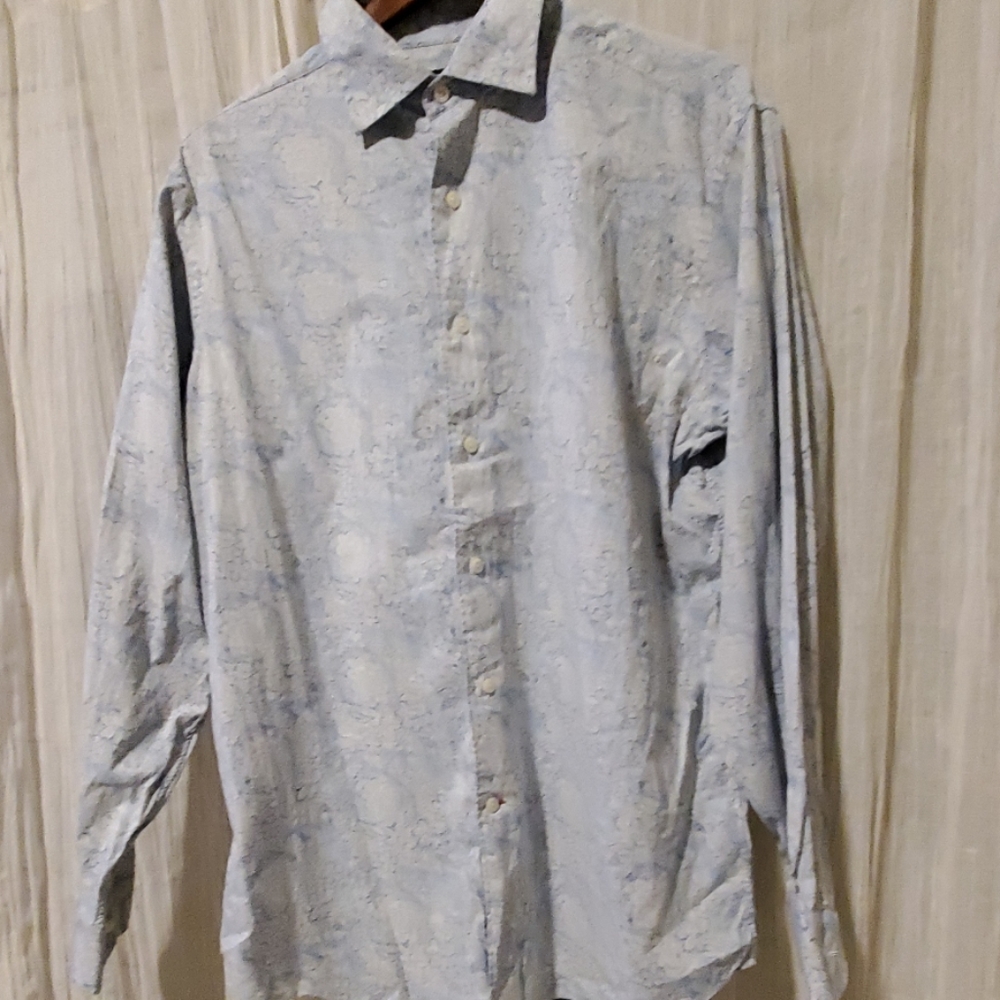 Men's Cremieux Classics Shirt Size Large